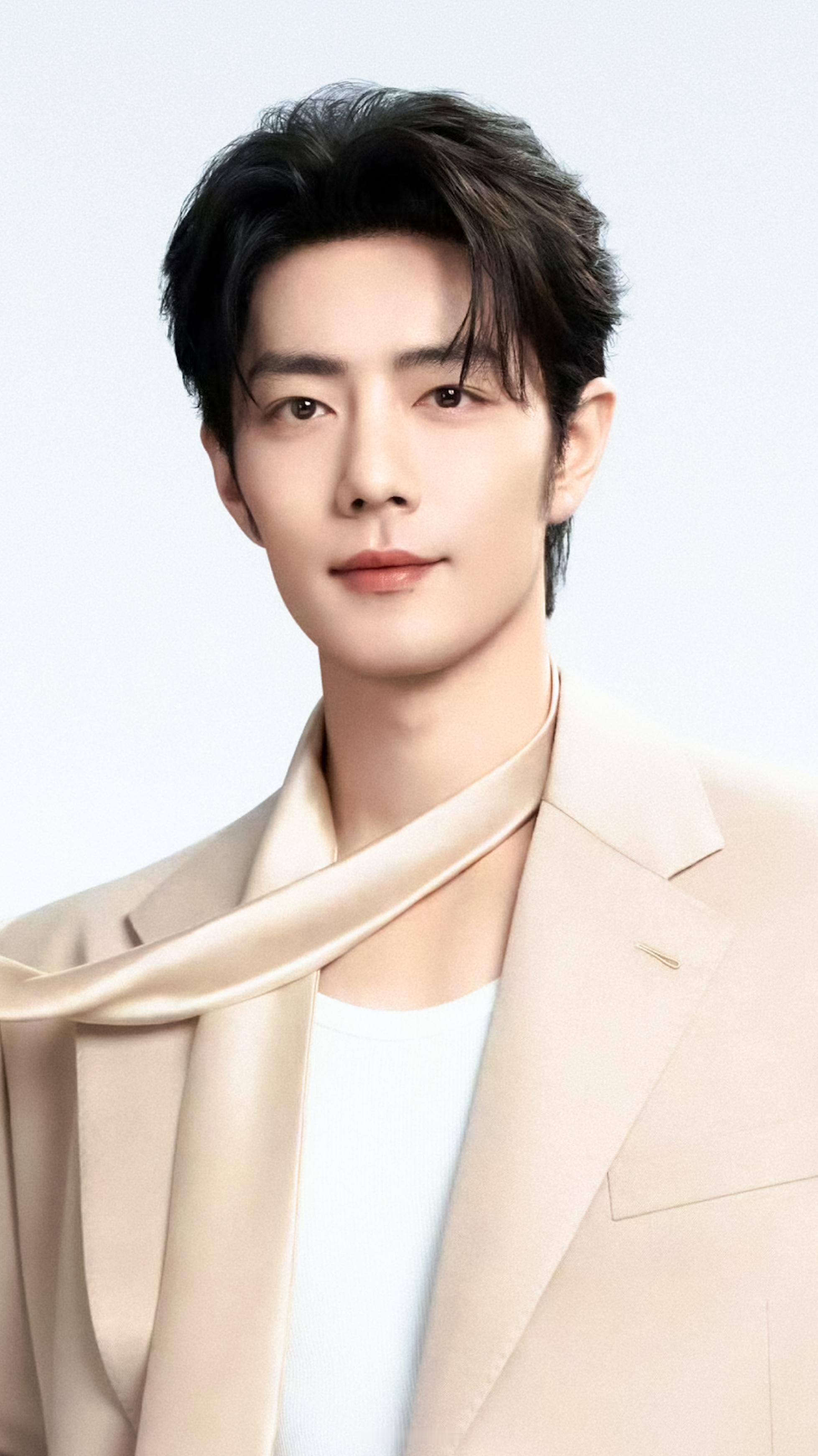 好适合结婚💒尚界品牌代言人肖战