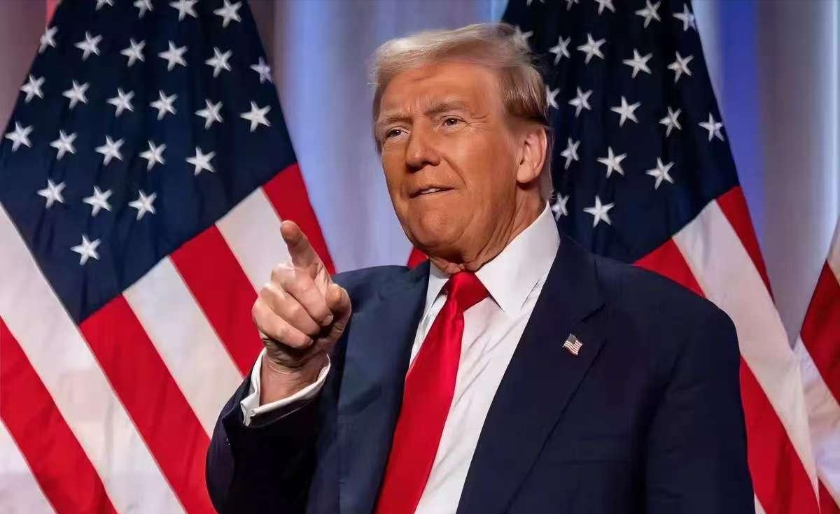 突发消息！特朗普一句话让日本彻底梦碎！11月24日晚，特朗普在中美电话沟通中表示