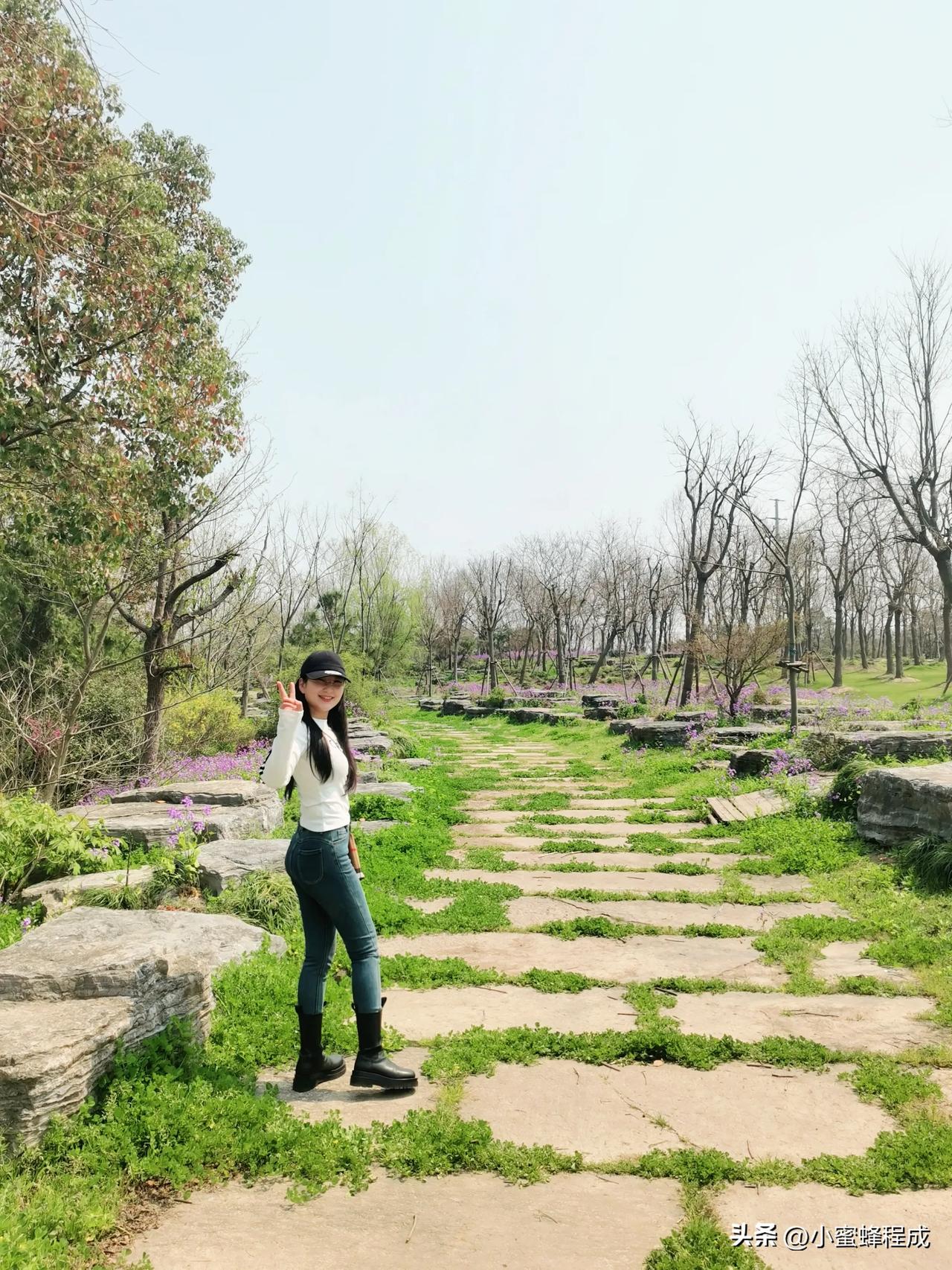 人生如大海，爱与期待并存和你一起来上海 三月份的上海