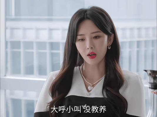 #辛家丽是与凤行的叶诗# 原来《承欢记》辛家丽是与凤行的叶诗， 顾城锦 、小荷 
