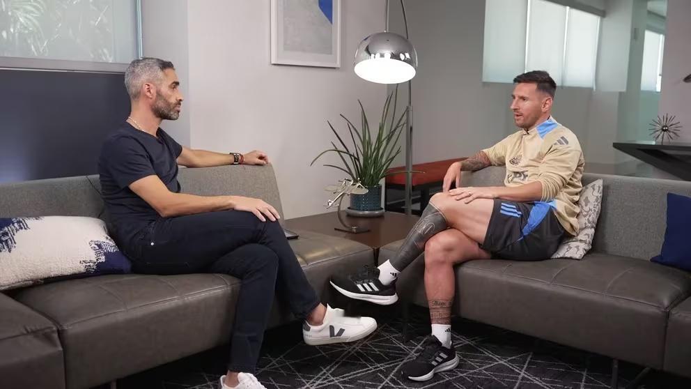 【居家好男人梅西🥹】阿尔瓦雷斯🗣️：有一件事情，美洲杯和结婚纪念日都在6月份