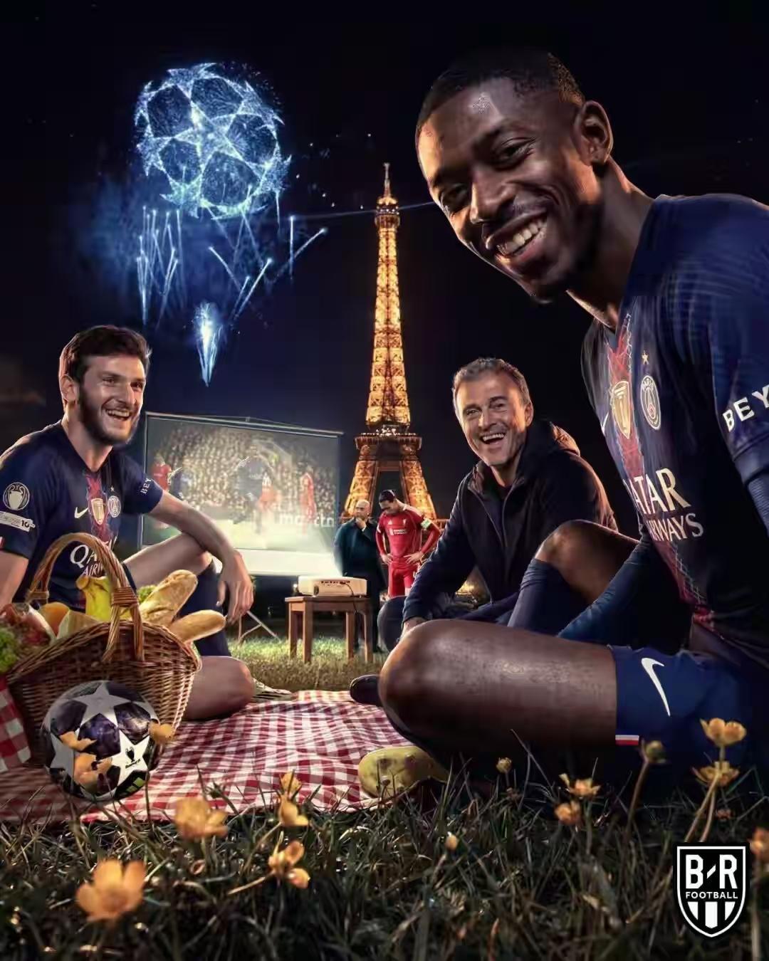 欧冠1/4决赛首回合，利物浦又被巴黎圣日耳曼，“揍”了一回，0:2。
或许是忌惮