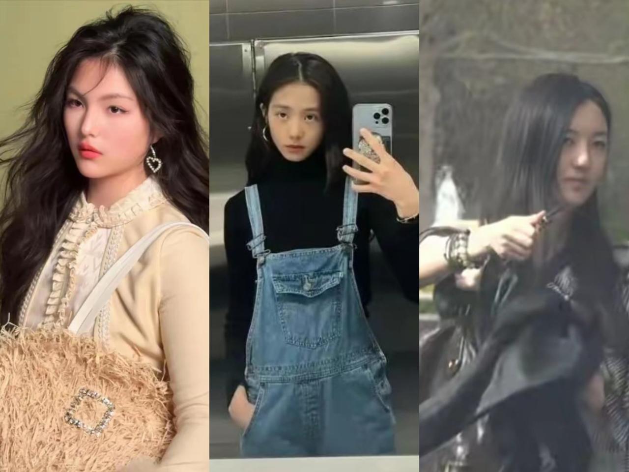 16岁的王诗龄，19岁的李嫣，19岁的黄多多，把她们三个放在一起，你们觉得谁最美