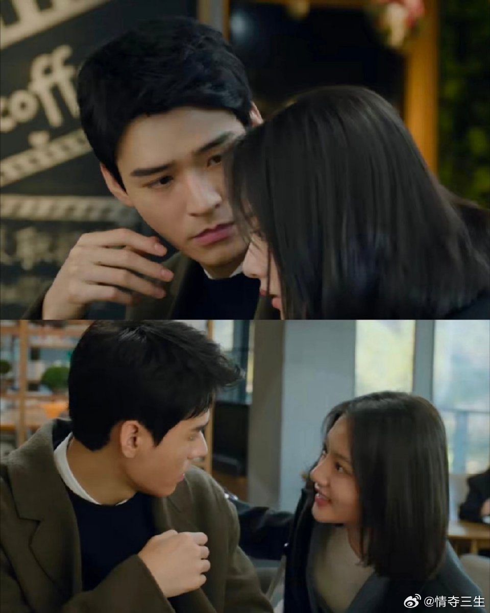 任敏新剧被龚俊吐一身剧情真的很逗，演员演技很自然生动，龚俊任敏《家事法庭》看起来