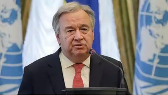 还想让中国当冤大头？
对不起，中国没这个义务！
当地时间12月23日深夜，联合国