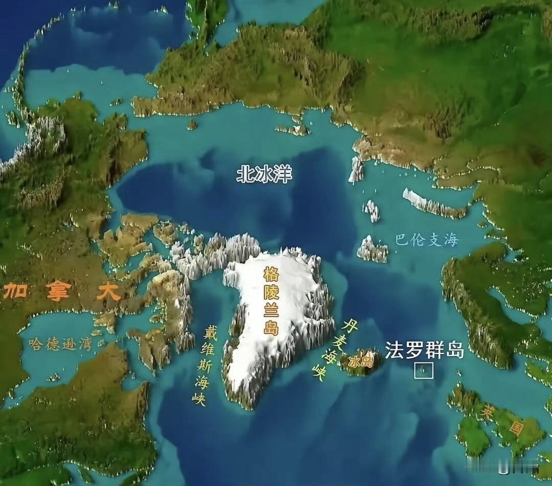 懂王如果拿下格陵兰，并在中期选举前利用共和党在参众两院的优势，推动格陵兰建州。那