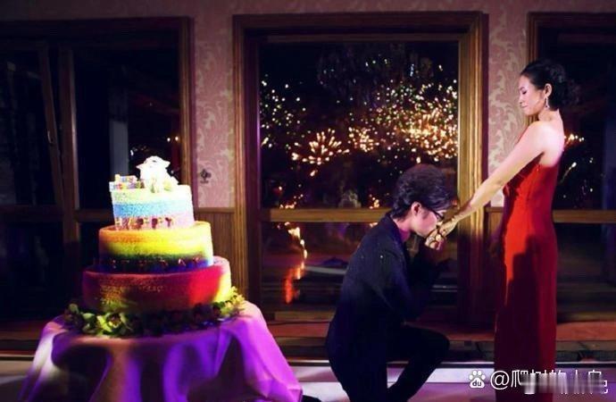 当年汪峰求婚章子怡，一个大妞儿嫁给了汪峰这个三婚男，亏了 ​​​