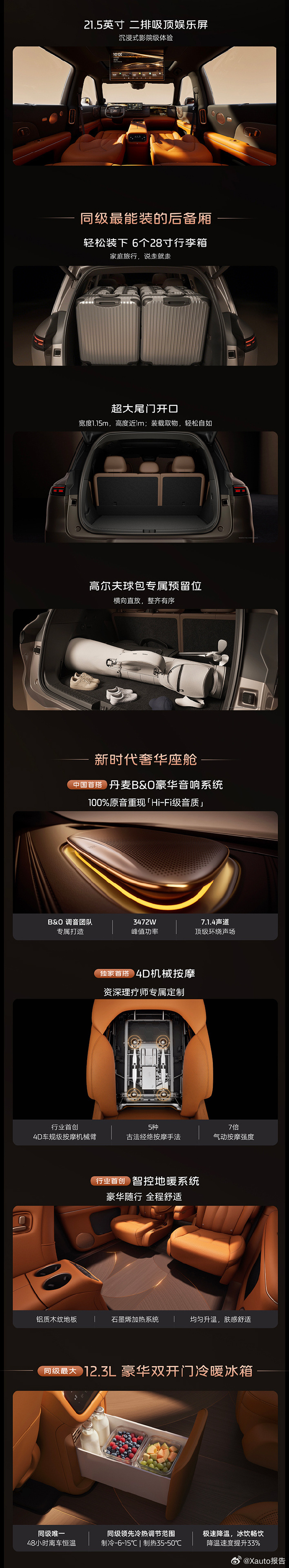 智己LS8震撼预售25.98万元起一图读懂智己LS8正式开启预售，25.98万元