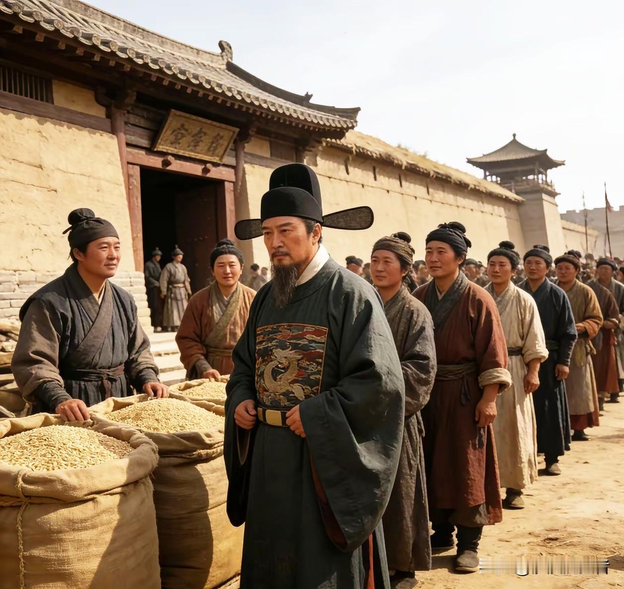 696年，契丹名将李尽忠设下埋伏，全歼5万唐军，俘虏28位将领。武则天大怒，增兵