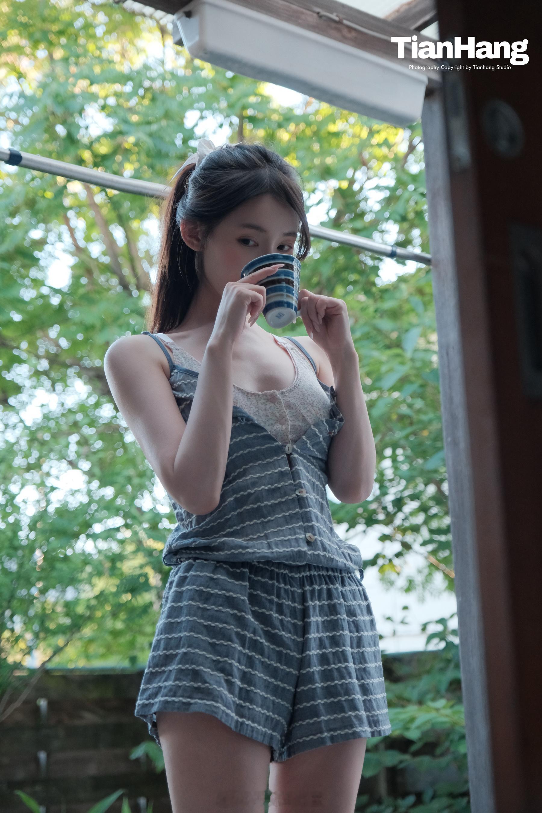✨旅拍分享比美照更有杀伤力的是生活感💫🧚🏻‍♀️：天航工作室少女心日系居家