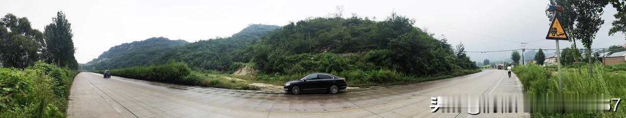 #万能生活指南#今天，用手机照相机的全景拍摄照了一张照片，真不错，还是第一次用，