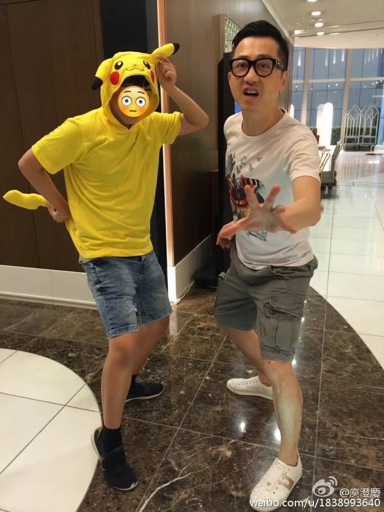 恩利庾澄庆 子承父逆庾澄庆深知追梦的不易，将自己的音乐叛逆，转化为包容恩利艺术表