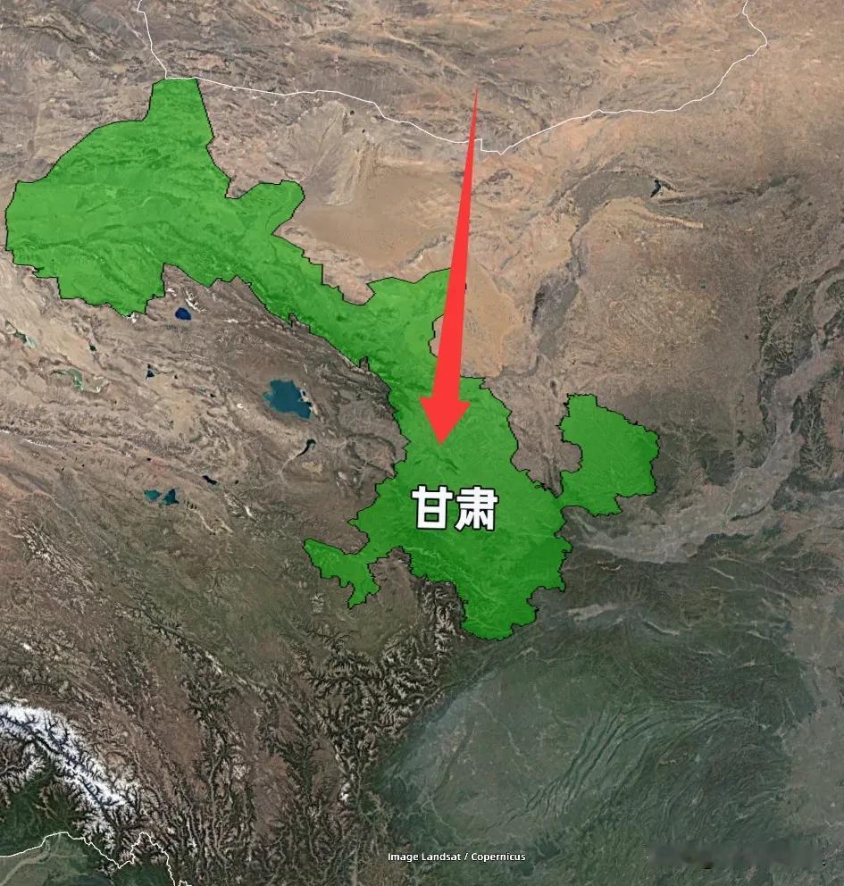 甘肃人祖上全是将帅之才，武将之魂！为啥元明清后再难出大武将？
你有没有想过，为什