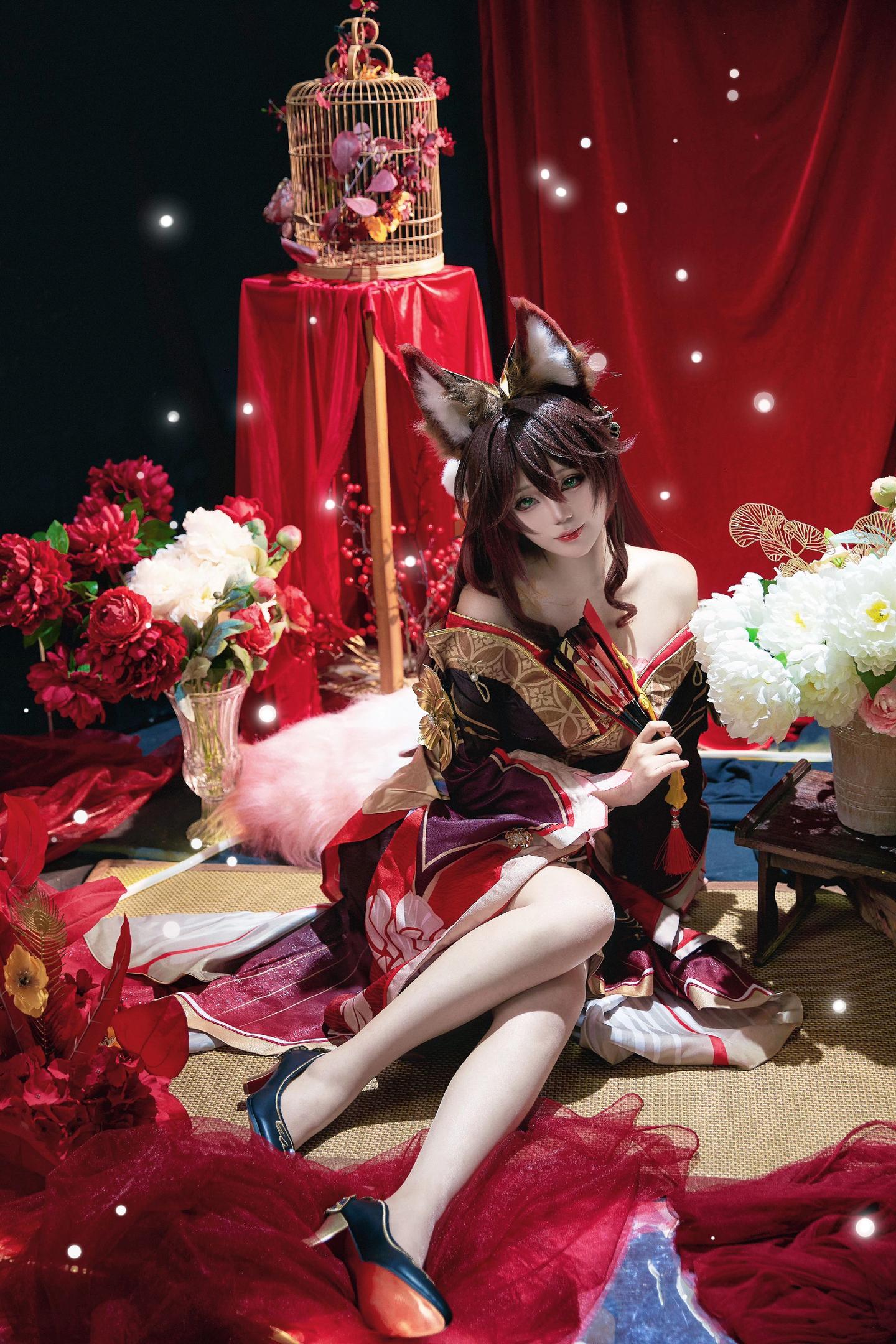 忘归人 cos 崩坏星穹铁道