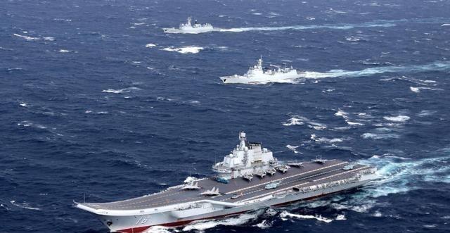 美日韩媒体称：“一旦开战，中国将会被打得溃不成军，中国目前看似拥有很强的军力，但