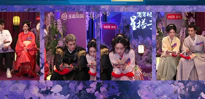 你不如把他俩镜头并成一个吧我说！！！！！！ 