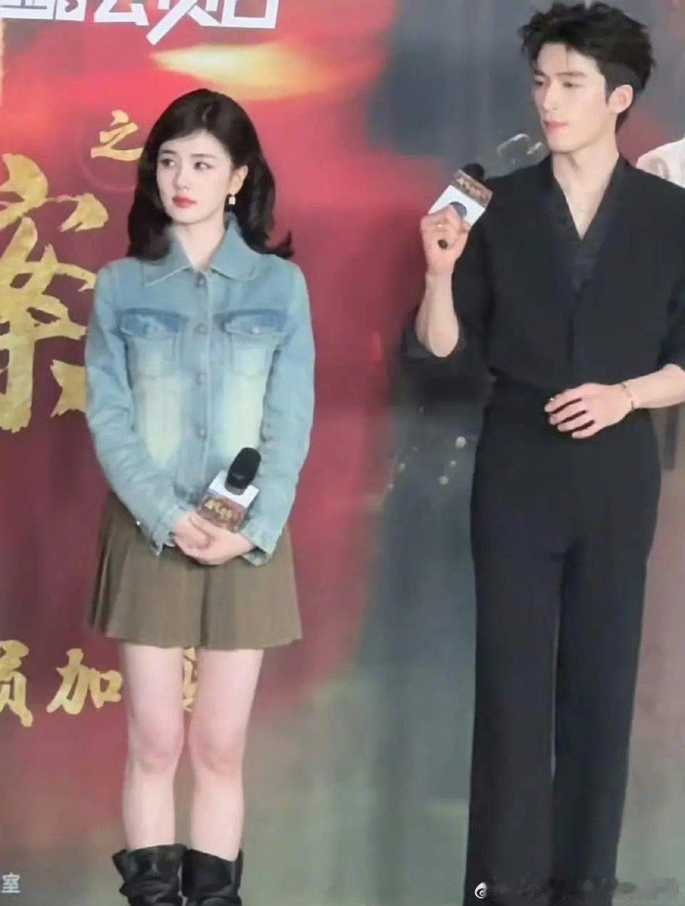 白鹿和王星越俩人的cp感咋样啊老合作人了