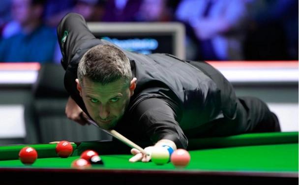 塞尔比势不可挡，以8战6胜2负的战绩夺得冠军联赛总冠军！

 
2026年斯诺克