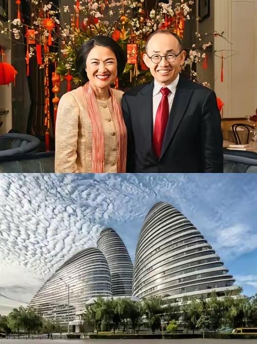 老潘所有资产及收益，要交税？

2005年“聪明绝顶”的潘石屹先生决定：把SOH