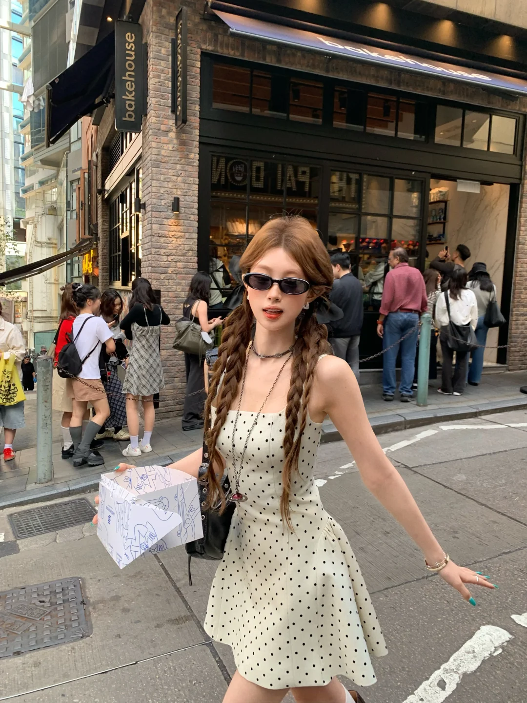 18套香港旅行穿搭合集🇭🇰