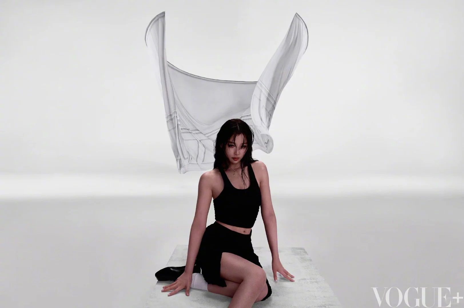 尊的超美好吧，性感美女欣欣