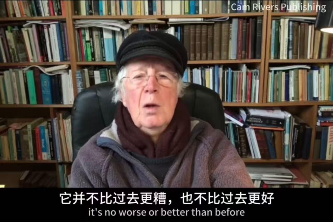 焦虑型人格的真实表现小🍠创作者剑桥艾伦教授总结，焦虑型人格常过度复盘过往、担忧