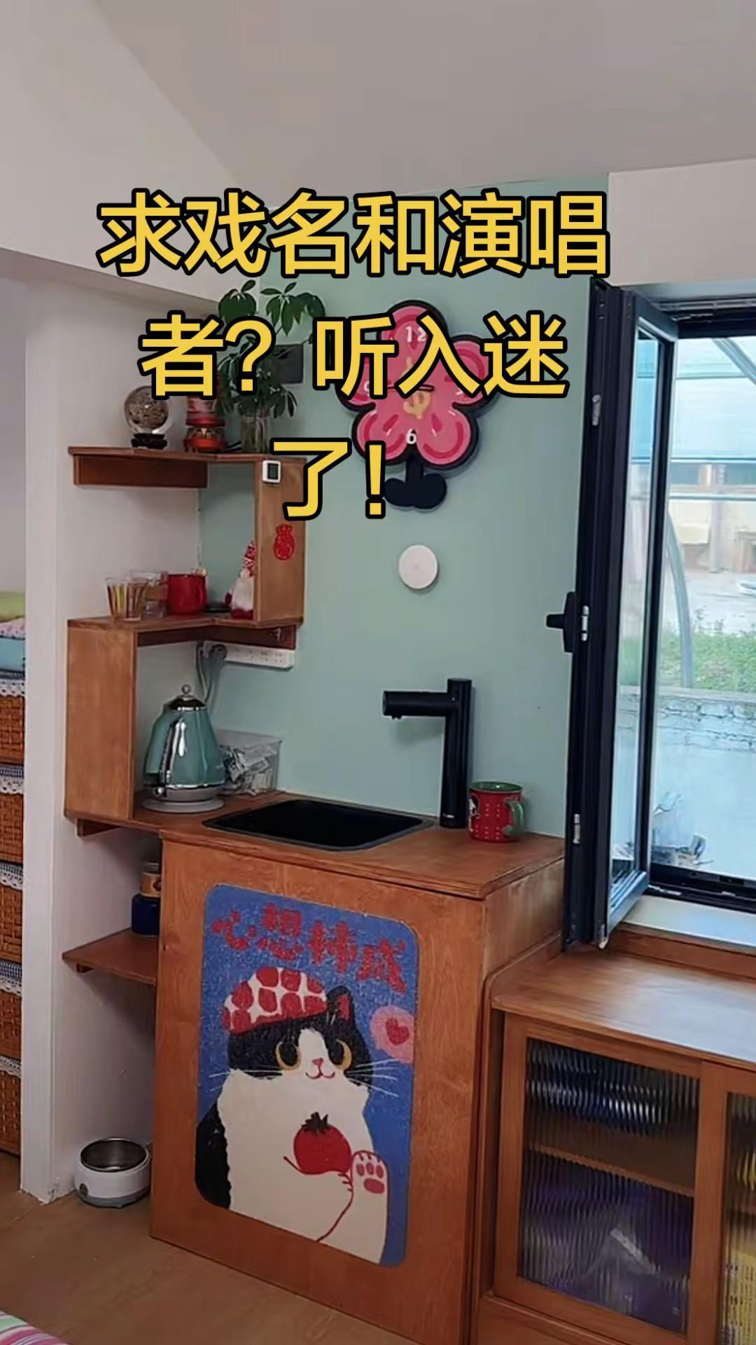 求戏名和演唱者？简直是太好听了！