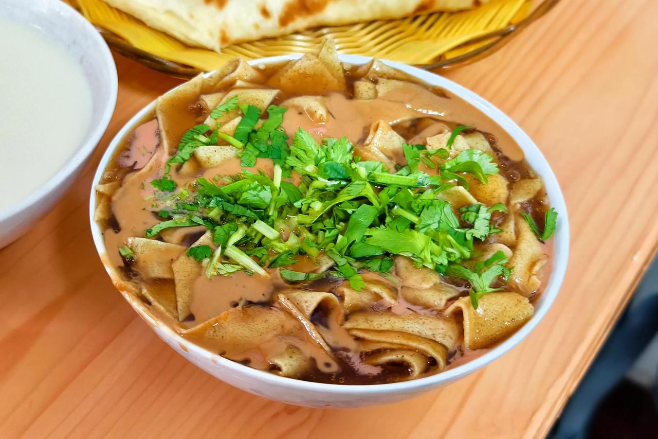 早点，吃了嘛？吃的嘛？