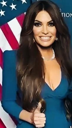 吉尔福伊尔曾经是特朗普的“准儿媳”！
只是未能转正，就和特朗普儿子分手了！
但这