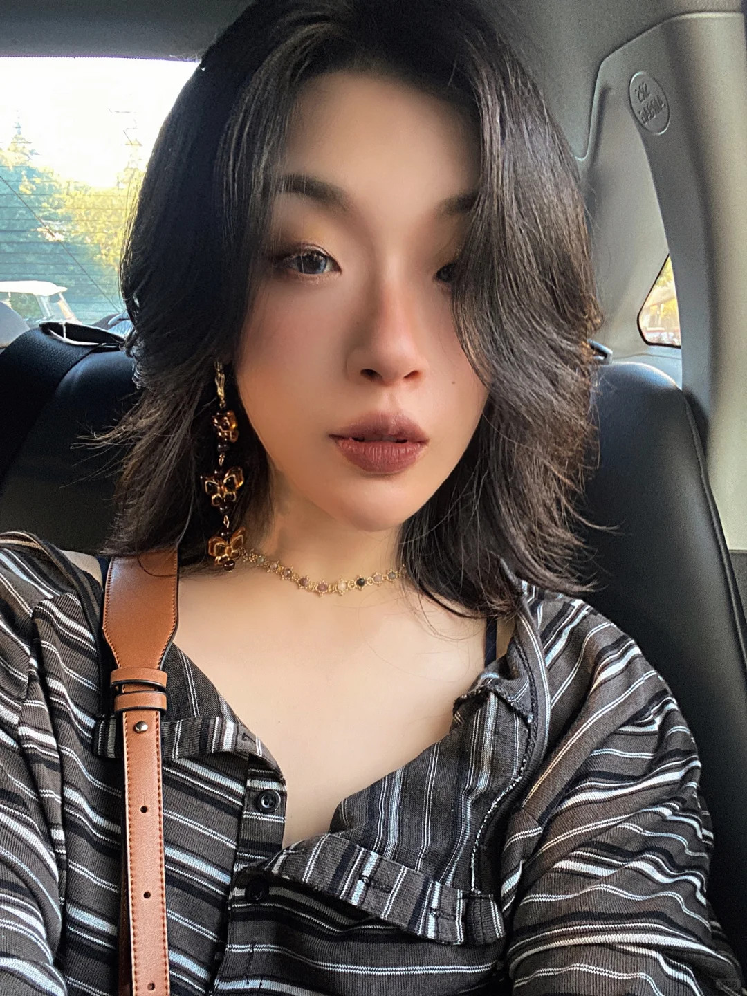 亚裔妆真适合小眼睛👀