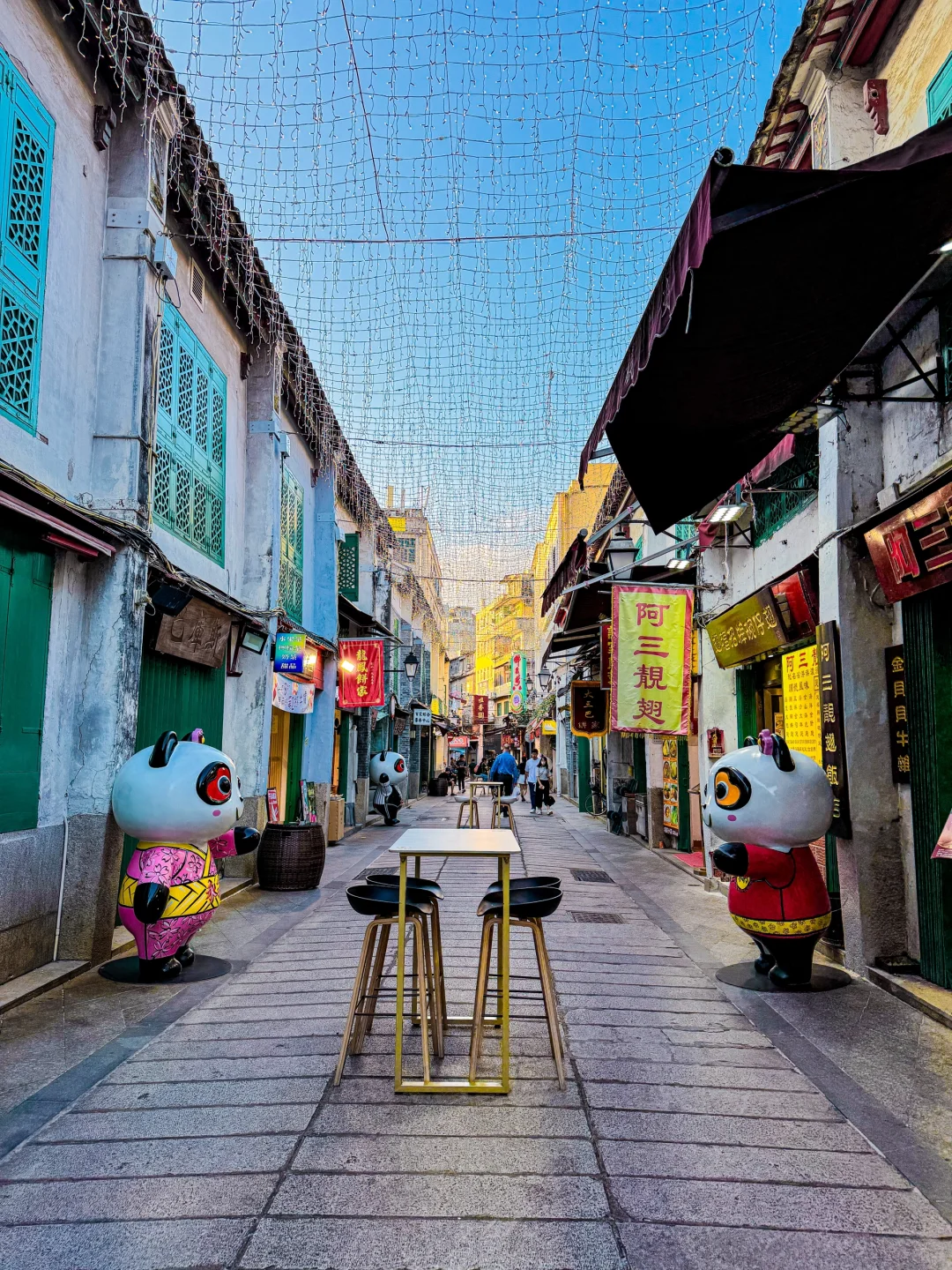🇲🇴 | “路過”了一下澳門