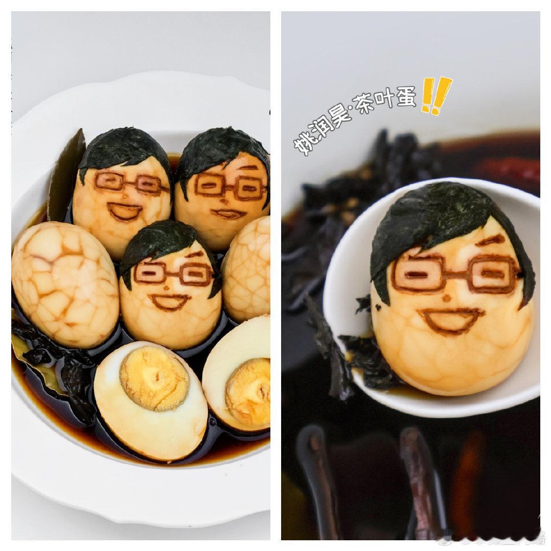小小的餐盘上全是五官  向着抽象的餐饮赛道狂奔！这些五官拼盘，越看越觉得像是艺术