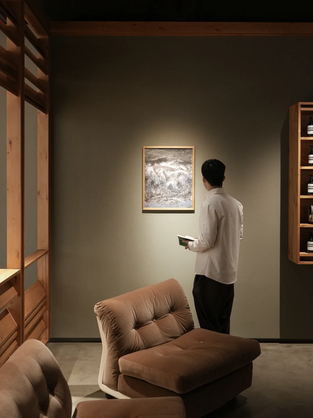 屋中屋，亦是家中家