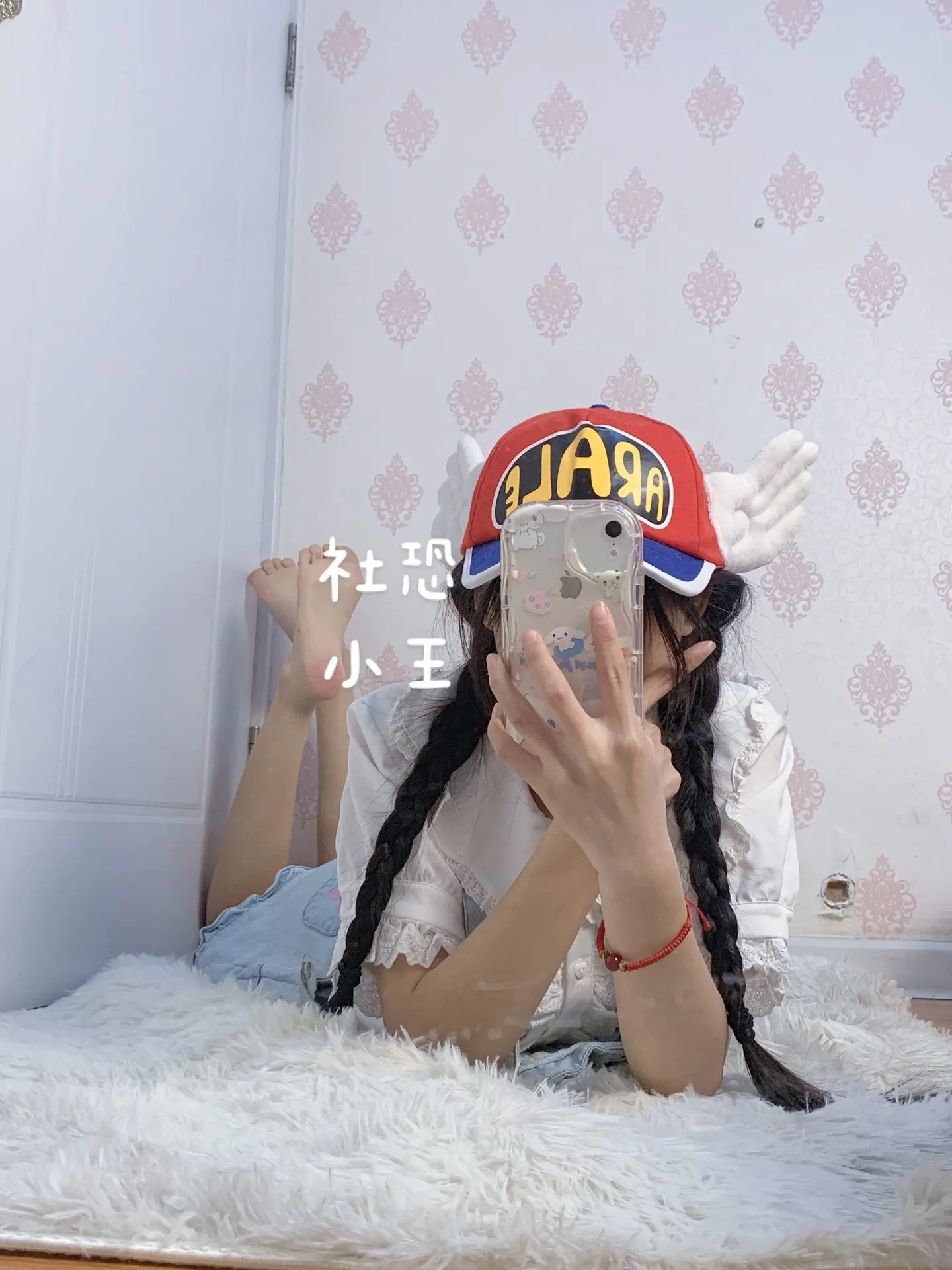 发个之前的能看出来吗