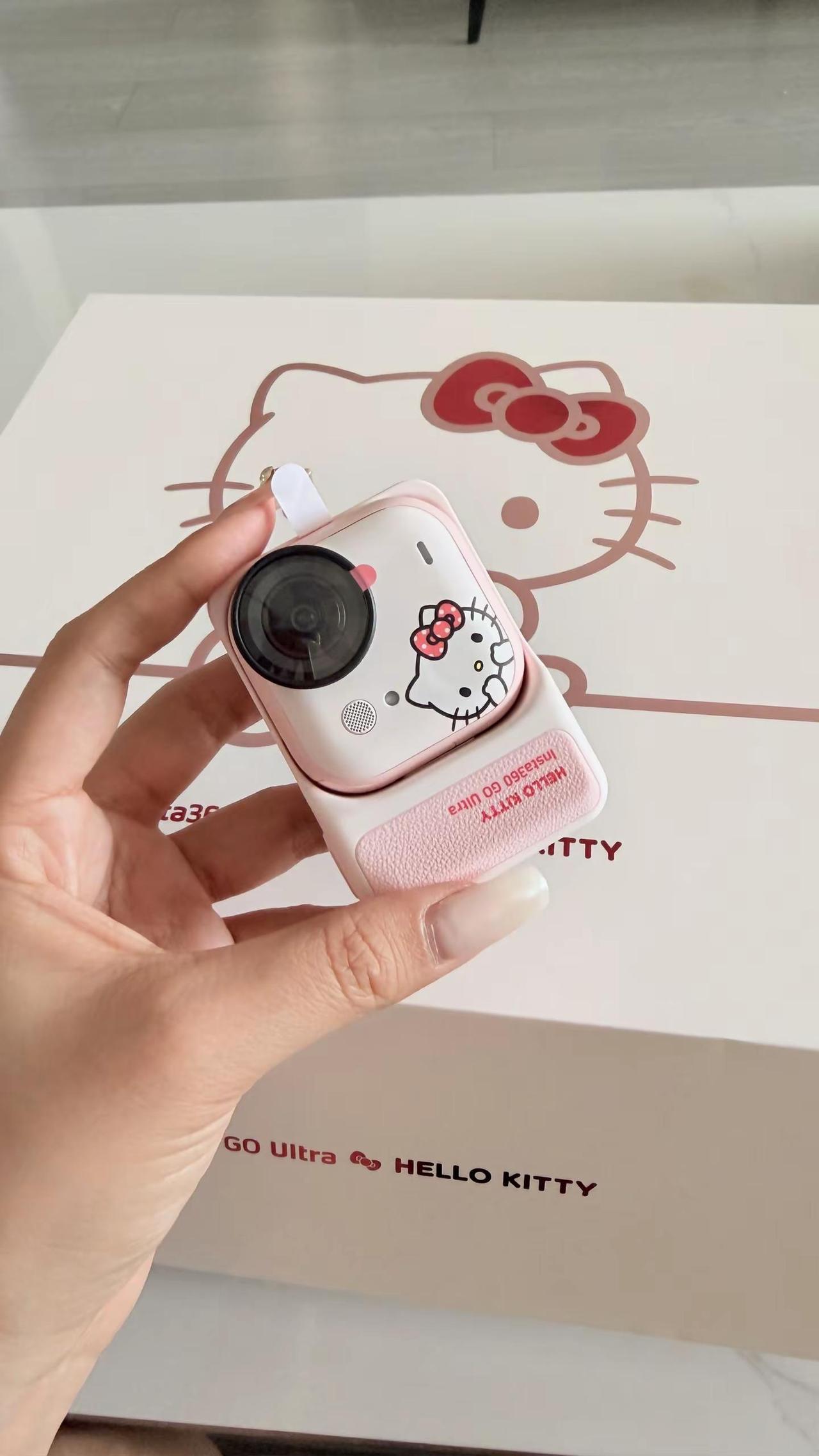 新装备+1 影石insta360