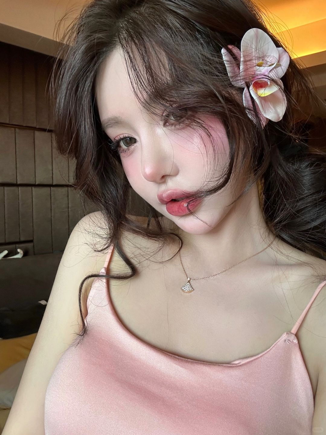纯欲蝴蝶兰🌷｜永远温柔明媚 永远自信漂亮