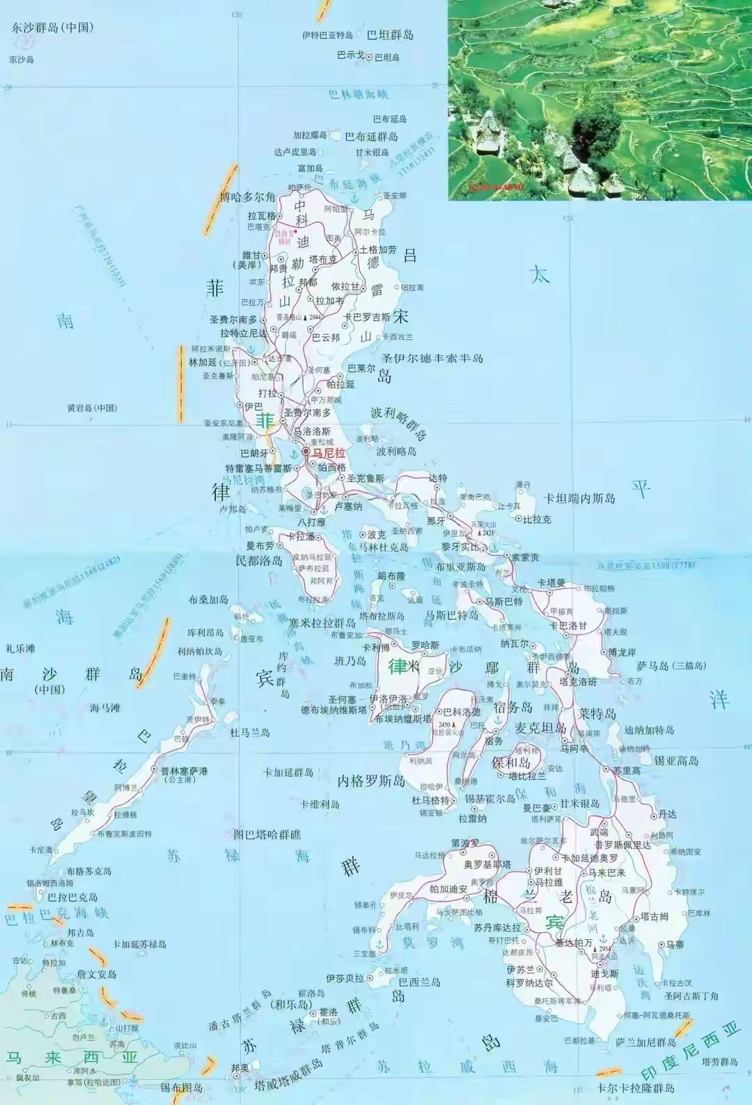 菲律宾曾书面承认黄岩岛非其领土我对吕宋岛不是中国领土耿耿于怀，还有三宣六慰、郑和