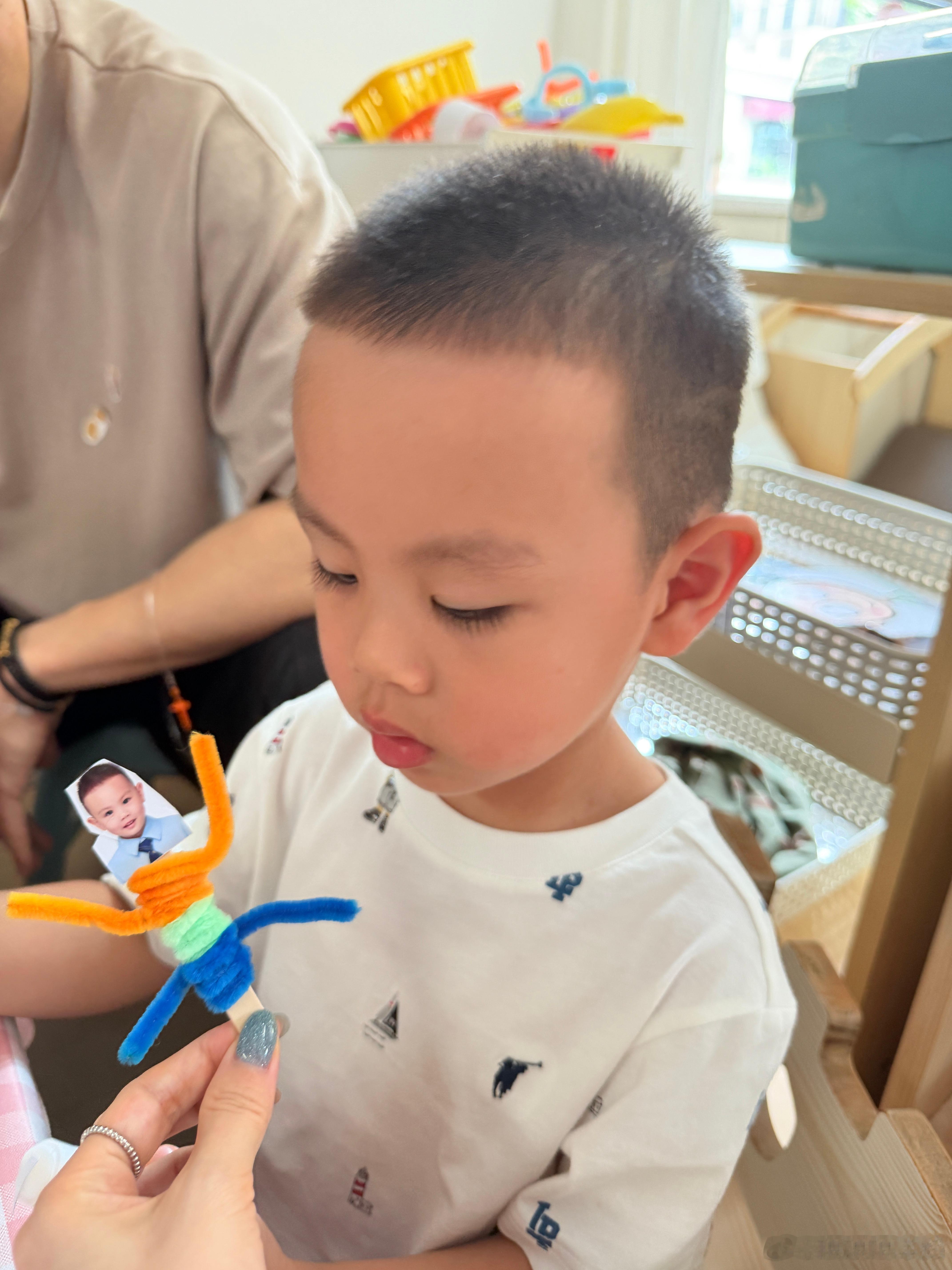 忙碌了我一中午[拜托] ​​​