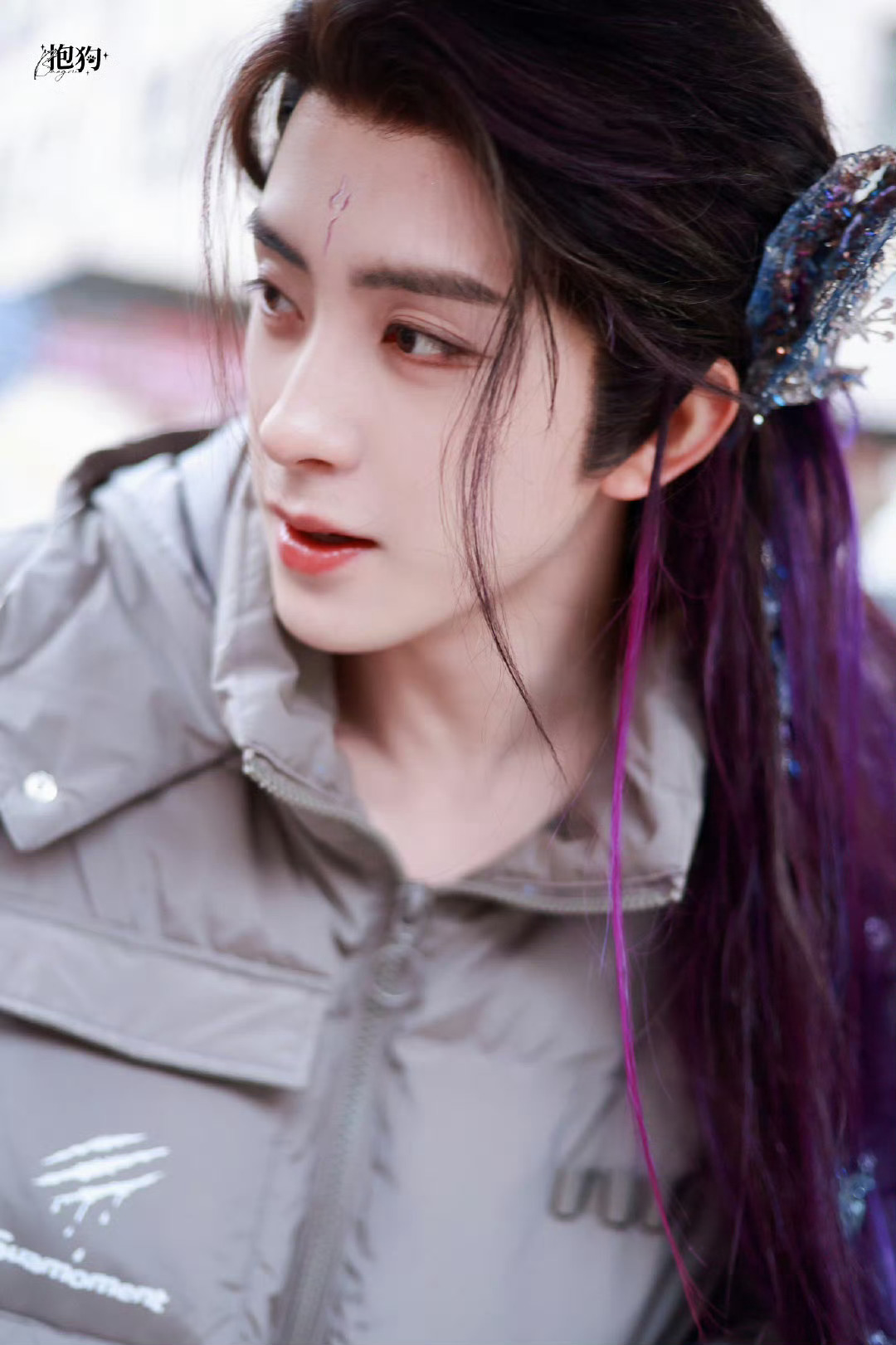 【敖瑞鹏】什么是美得雌雄莫辨 ​敖瑞鹏 请叫我芳心盗贼 ​​​