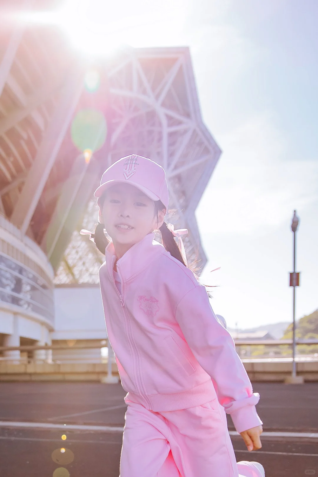 有点期待秋天的氛围感～～松弛生活爱运动