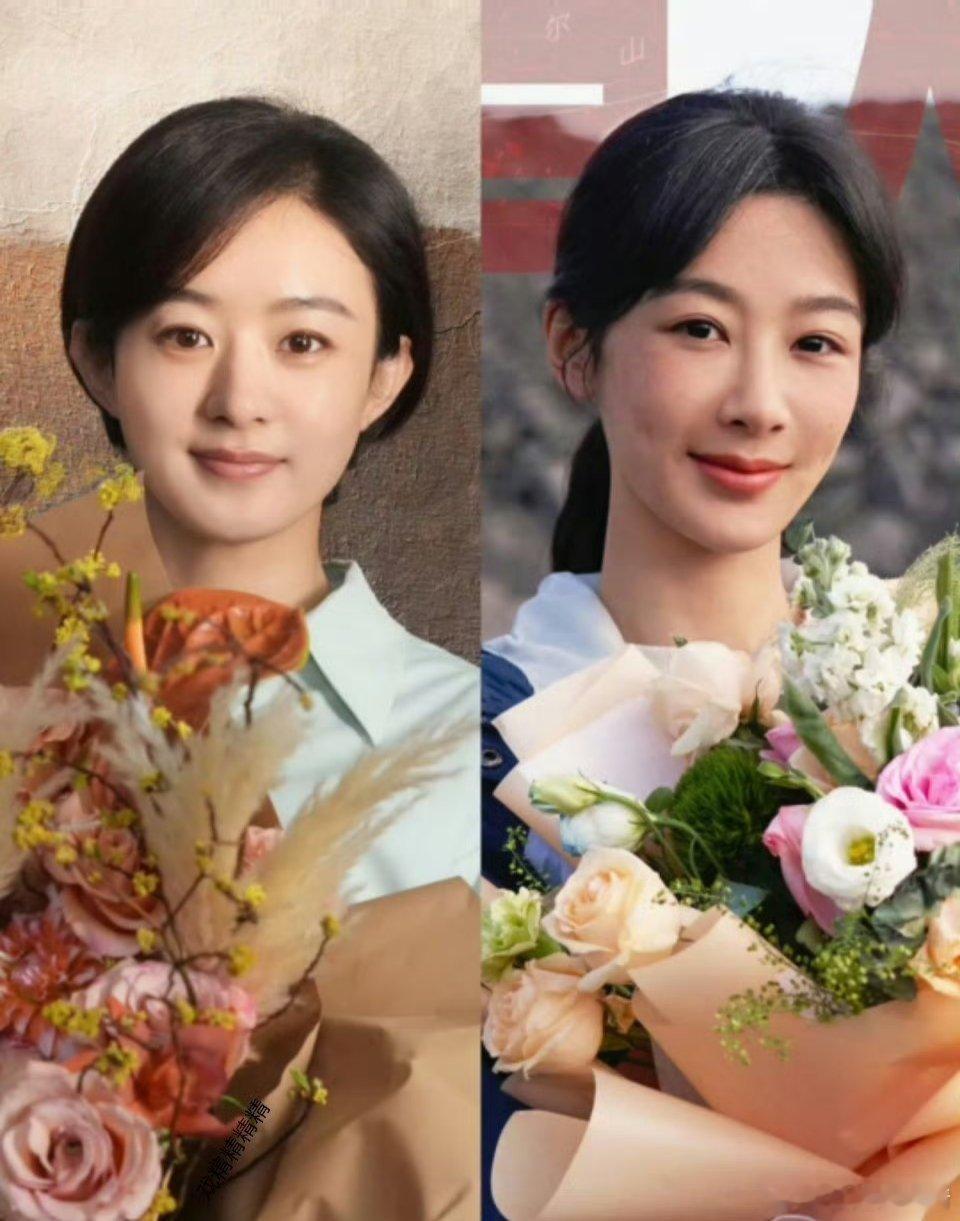 杨紫青衣饼一个接一个拿网友说赵丽颖才是最好的青衣，长得自然，演技自然，你们认同？