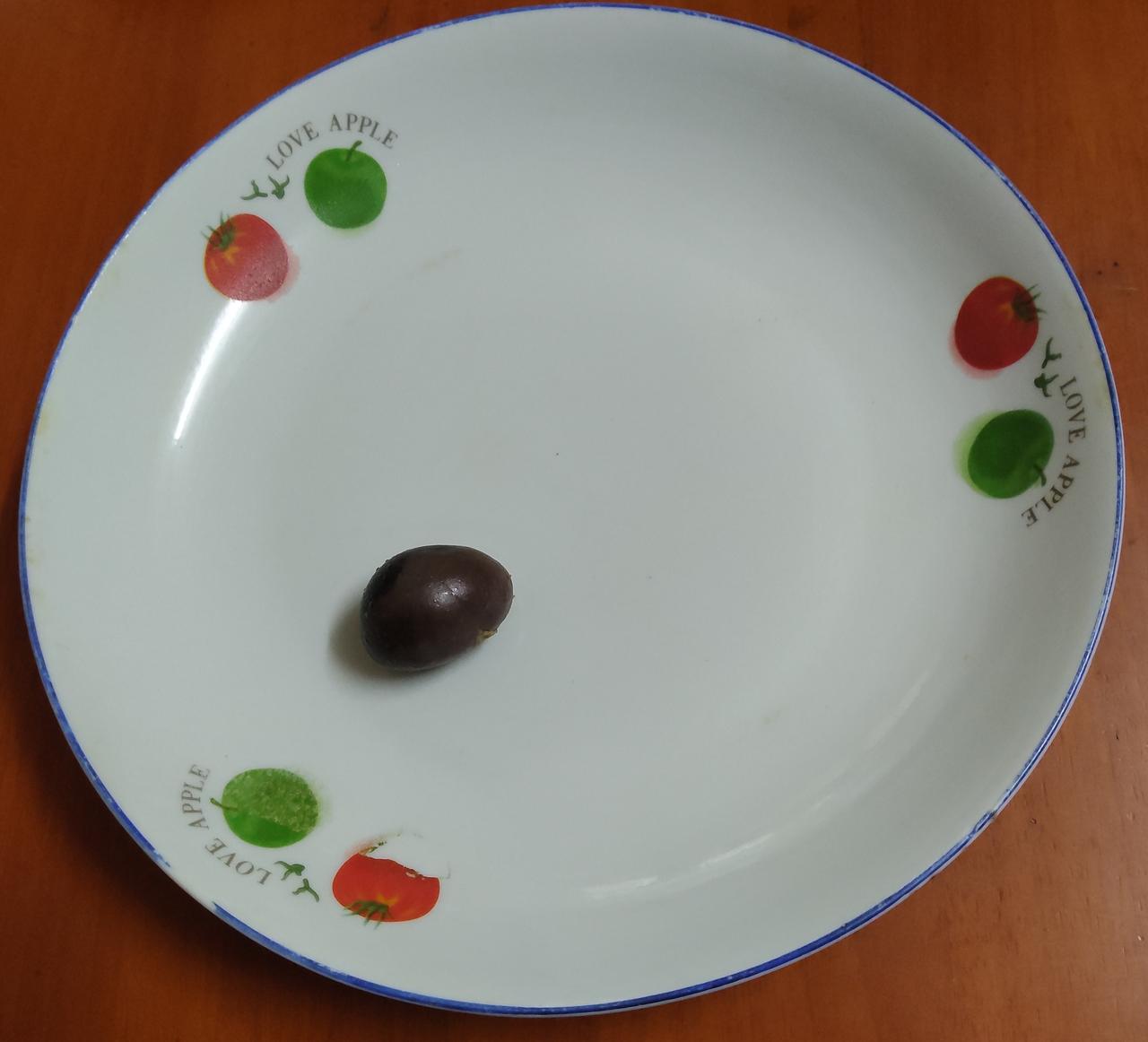 我真是服老公了，我叫他不要吃鸡懵懂，他偏要吃鸡懵懂，每次买整只鸡时，他都会跟卖鸡