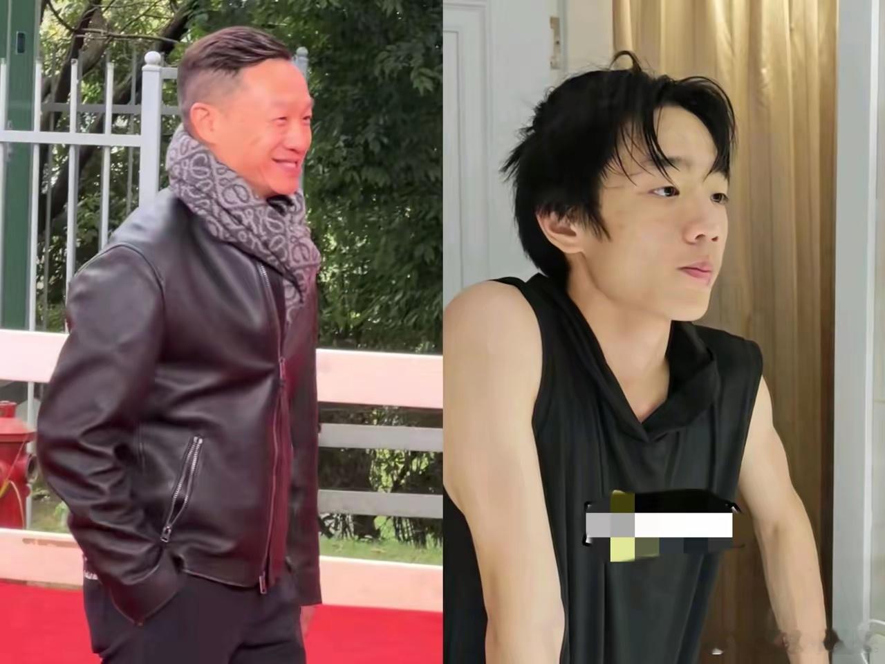 别再盯着杨阳洋的教育了，我来告诉你杨威真正的底气，不是他曾经是奥运冠军，而是现在