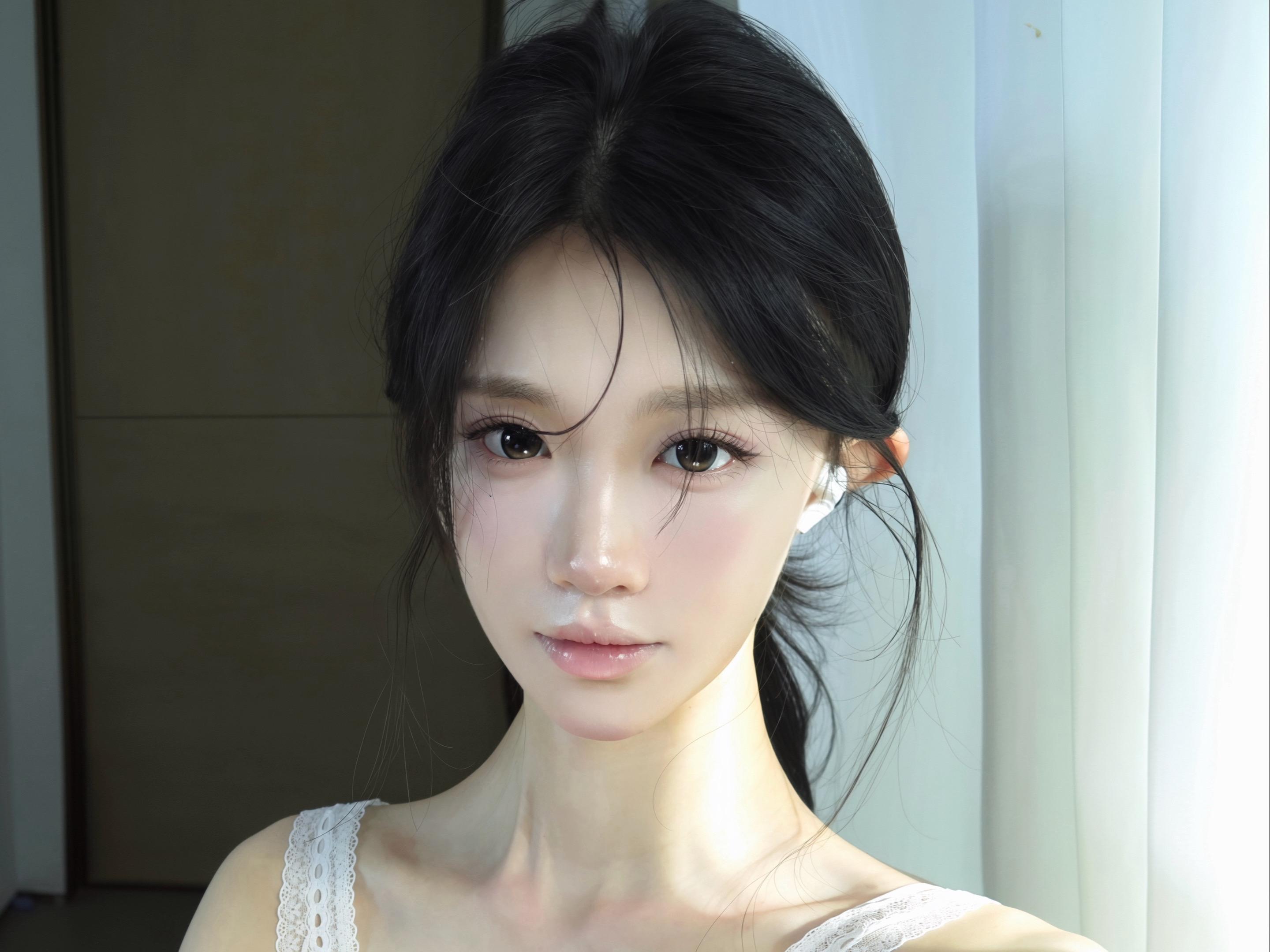 你那双漂亮的眼睛 拜托只流幸福的眼泪吧