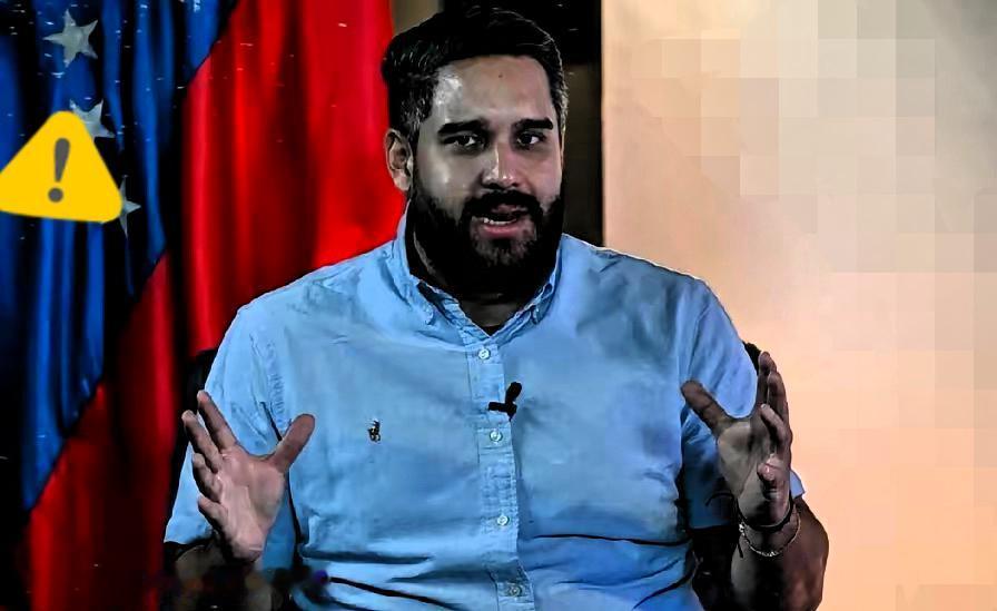 真不愧是虎父无犬子！
 
这句话放在任何时候都适用，尤其在委内瑞拉当下的乱局中，