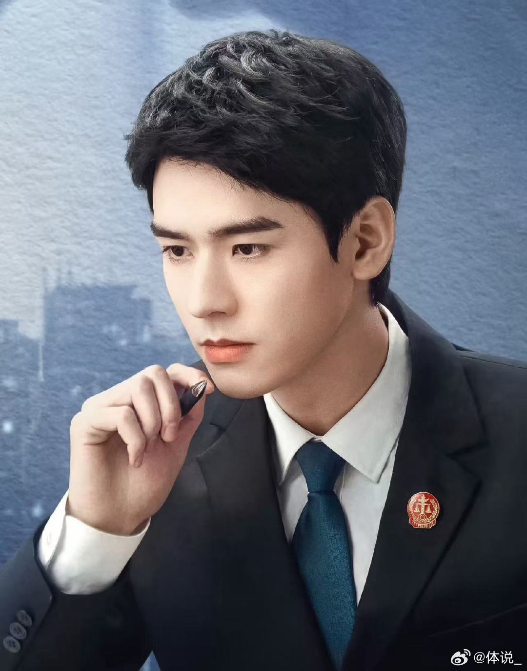 龚俊 高干文男主 龚俊的沈法直接封神！严肃职业、过硬专业、理性克制、满满责任感，