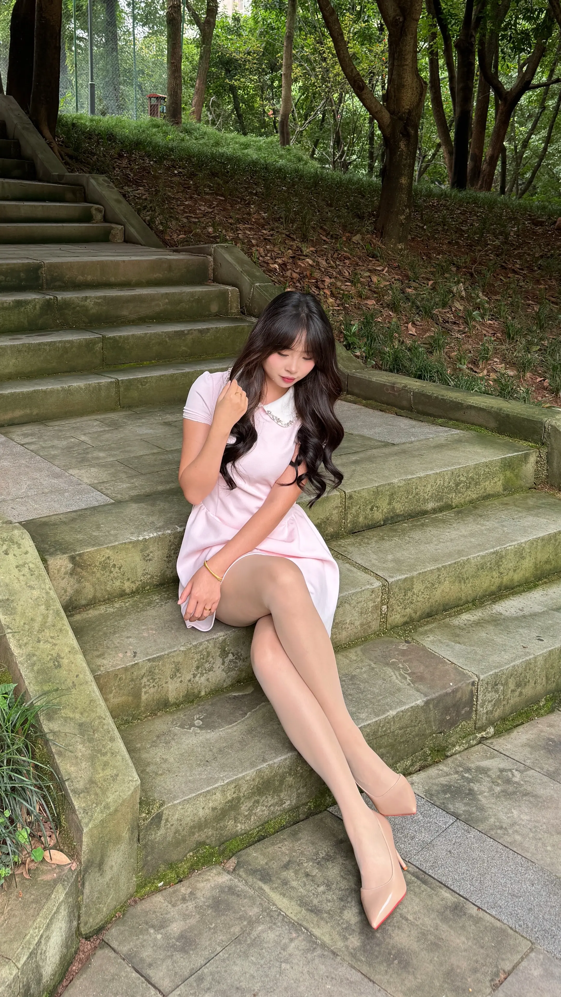 素纥sugar 学姐ootd ootd穿搭女生