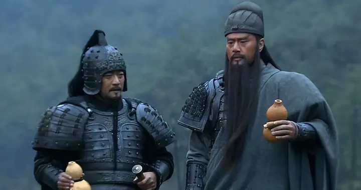 关羽与张辽：各为其主却肝胆相照，烽火乱世中的生死情义