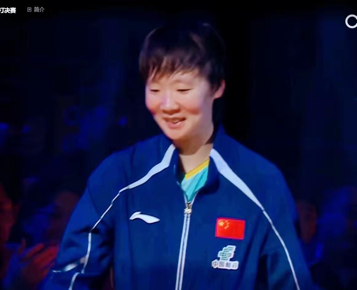 曼昱采访很开心，感谢了所有的人。
    曼昱只要打败日本选手都是很开心。这次报