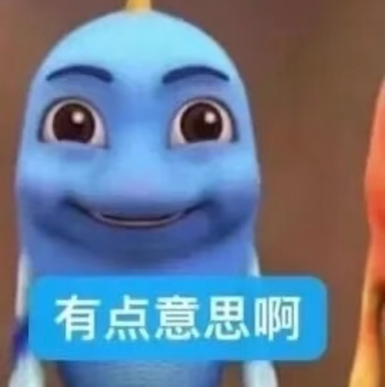 咱们是梦到哪句说哪句的类型 短时间内井喷的类型 脑回路宛如树杈一直分叉的类型 有